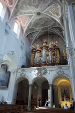 Экскурсия в Регенсбург