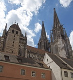 Экскурсия в Регенсбург