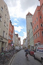 Экскурсия в Регенсбург