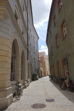 Экскурсия в Регенсбург