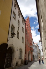 Экскурсия в Регенсбург