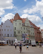 Экскурсия в Регенсбург