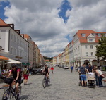 Экскурсия в Регенсбург