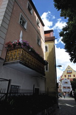 Экскурсия в Регенсбург