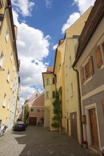 Экскурсия в Регенсбург