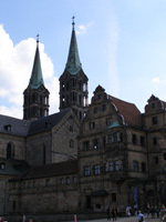 Бамберг, Зальзбург, Нюрнберг, Страсбург