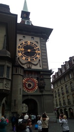 Экскурсия в Швейцарию из Праги - Город Берн