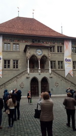 Экскурсия в Швейцарию из Праги - Город Берн