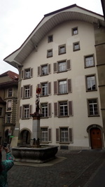 Экскурсия в Швейцарию из Праги - Город Берн