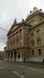 Экскурсия в Швейцарию из Праги - Город Берн