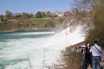 Экскурсия в Швейцарию из Праги - Рейнский Водопад