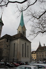 Экскурсия в Швейцарию из Праги - Цюрих