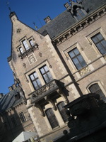 Весенняя экскурсия по Праге