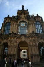 Поездка в Дрезден