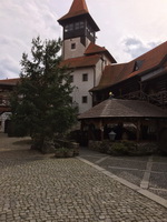 Замок Червены Уезд