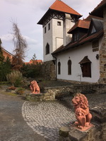 Замок Червены Уезд