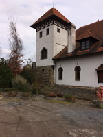 Замок Червены Уезд