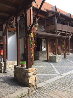 Замок Червены Уезд