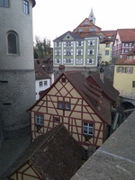 Мерсбург у Бодонского озера