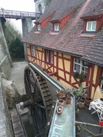 Мерсбург у Бодонского озера