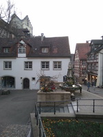 Мерсбург у Бодонского озера