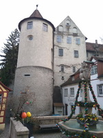 Мерсбург у Бодонского озера