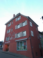 Мерсбург у Бодонского озера