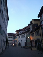 Мерсбург у Бодонского озера