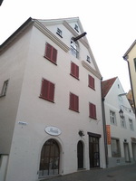 Мерсбург у Бодонского озера