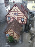 Мерсбург у Бодонского озера