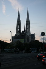 Поездка в Вену