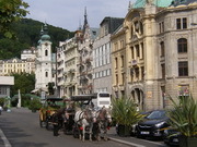 Большая молва о маленькой Чехии. Карловы Вары.