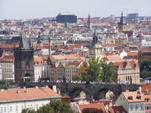 Пять легендарных творений Праги.