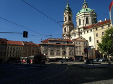 Путешествие в Чехию. Где побывать в Праге?