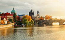 Злата Прага – город, где оживает история