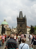 Туристы из России стали меньше тратить в Чехии