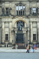 Город Дрезден (Германия)