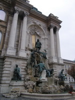 Город Будапешт (Венгрия)