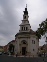 Город Будапешт (Венгрия)