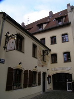 Город Регенсбург