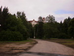 Замок Конопиште
