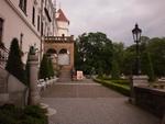Замок Конопиште