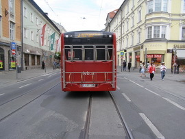 Город Инсбрук