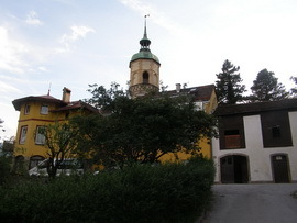 Город Инсбрук