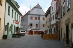 Чешский Крумлов