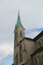 Город Цюрих (Швейцария)